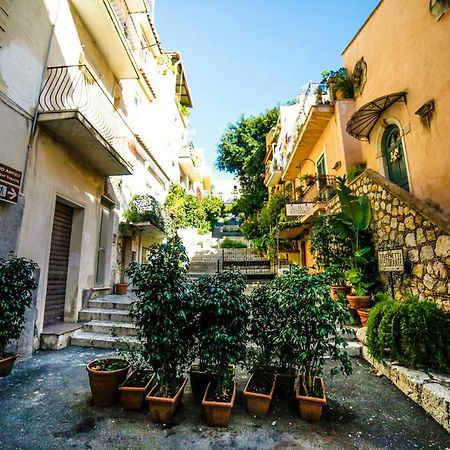 Il Gelsomino Taormina Center 아파트 외부 사진