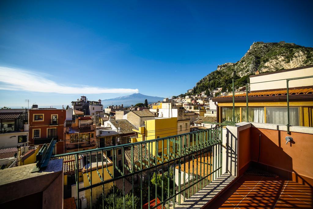 Il Gelsomino Taormina Center 아파트 외부 사진