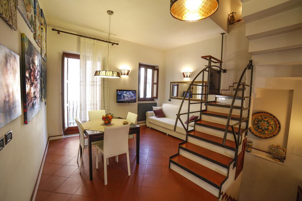Il Gelsomino Taormina Center 아파트 외부 사진