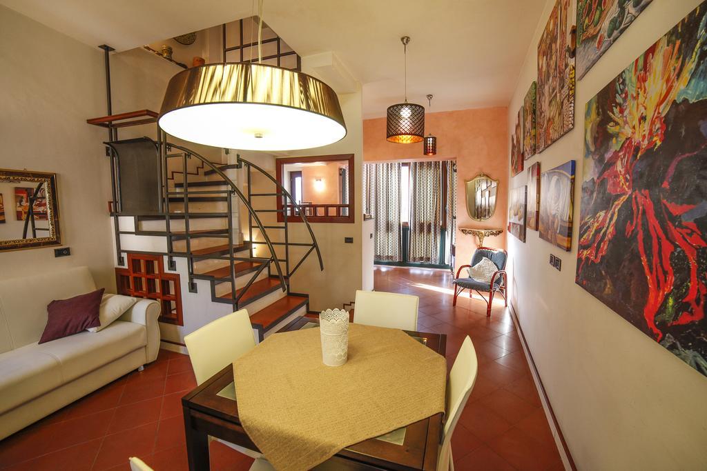 Il Gelsomino Taormina Center 아파트 외부 사진