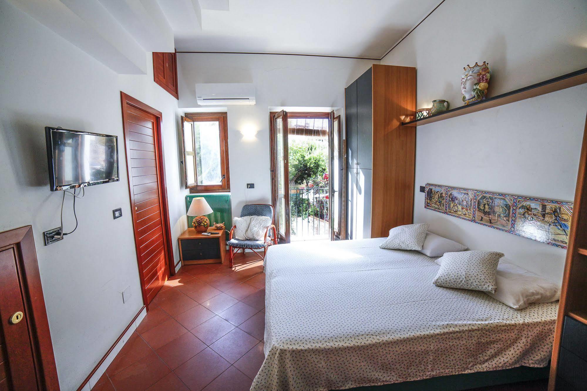 Il Gelsomino Taormina Center 아파트 외부 사진