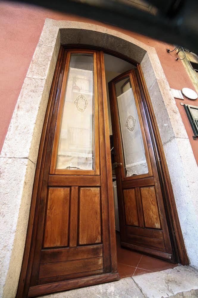 Il Gelsomino Taormina Center 아파트 외부 사진