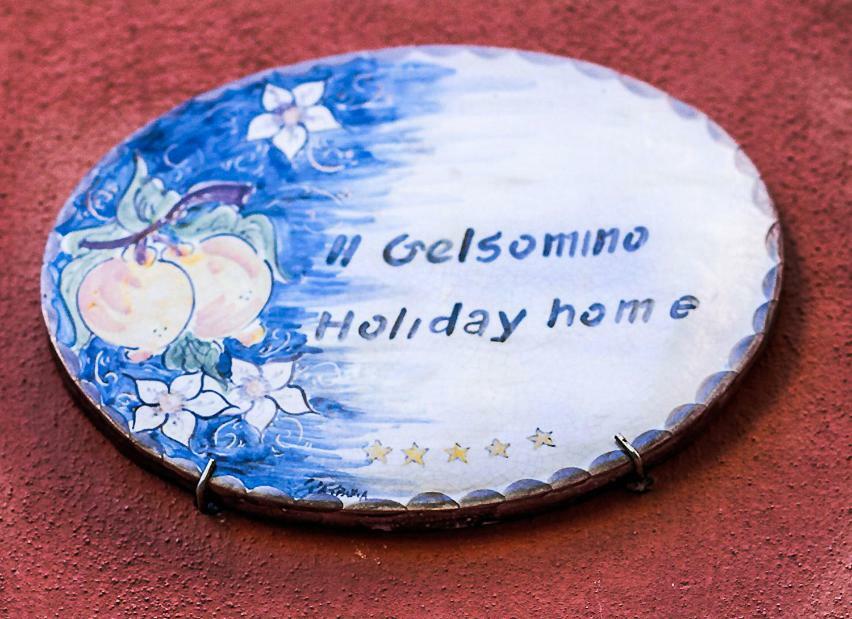 Il Gelsomino Taormina Center 아파트 외부 사진